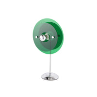 Eclipse Bordlampe Grøn-Lightish-OutletLamper.dk