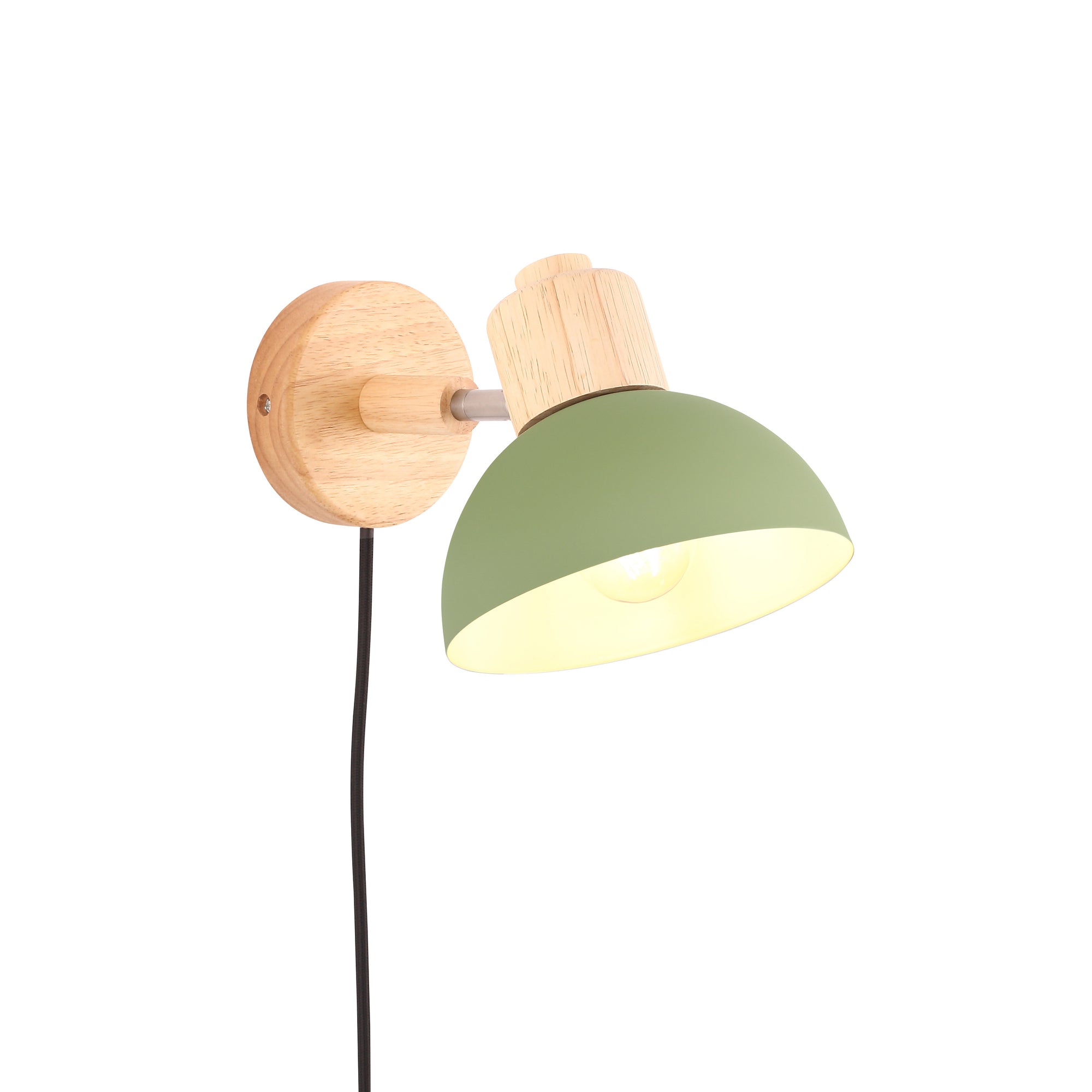 Boom Væglampe Grøn-Nordic Seasons-OutletLamper.dk