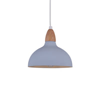 Oak Pendel Ø19 Lyseblå-Nordic Seasons-OutletLamper.dk