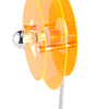 Eclipse Bordlampe Orange