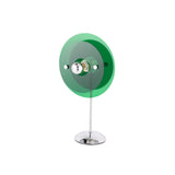Eclipse Bordlampe Grøn-Lightish-OutletLamper.dk