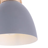 Pino Væglampe Grå-Nordic Seasons-OutletLamper.dk