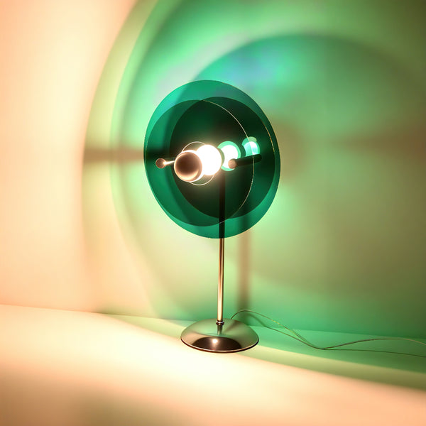 Eclipse Bordlampe Grøn