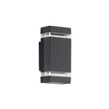 Bruno Oblong Square Outdoor LED Svart