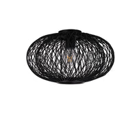 Valence Loftlampe Ø46 Sort-Nordic Seasons-OutletLamper.dk