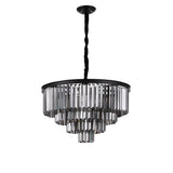Santorini Lysekrone Ø40 Smoke-Nordic Seasons-OutletLamper.dk