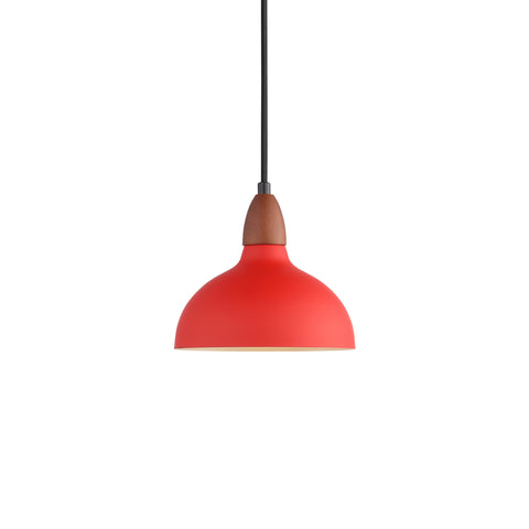 VARIANT TEST - Oak Pendel Ø19 Mørkt Træ
