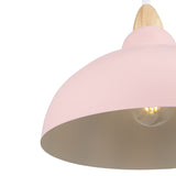 Oak Pendel Ø35 Flamingo Pink-Nordic Seasons-OutletLamper.dk