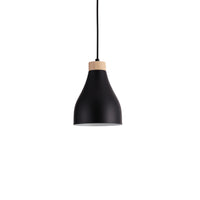 Ash Pendel Ø16 Sort-Nordic Seasons-OutletLamper.dk