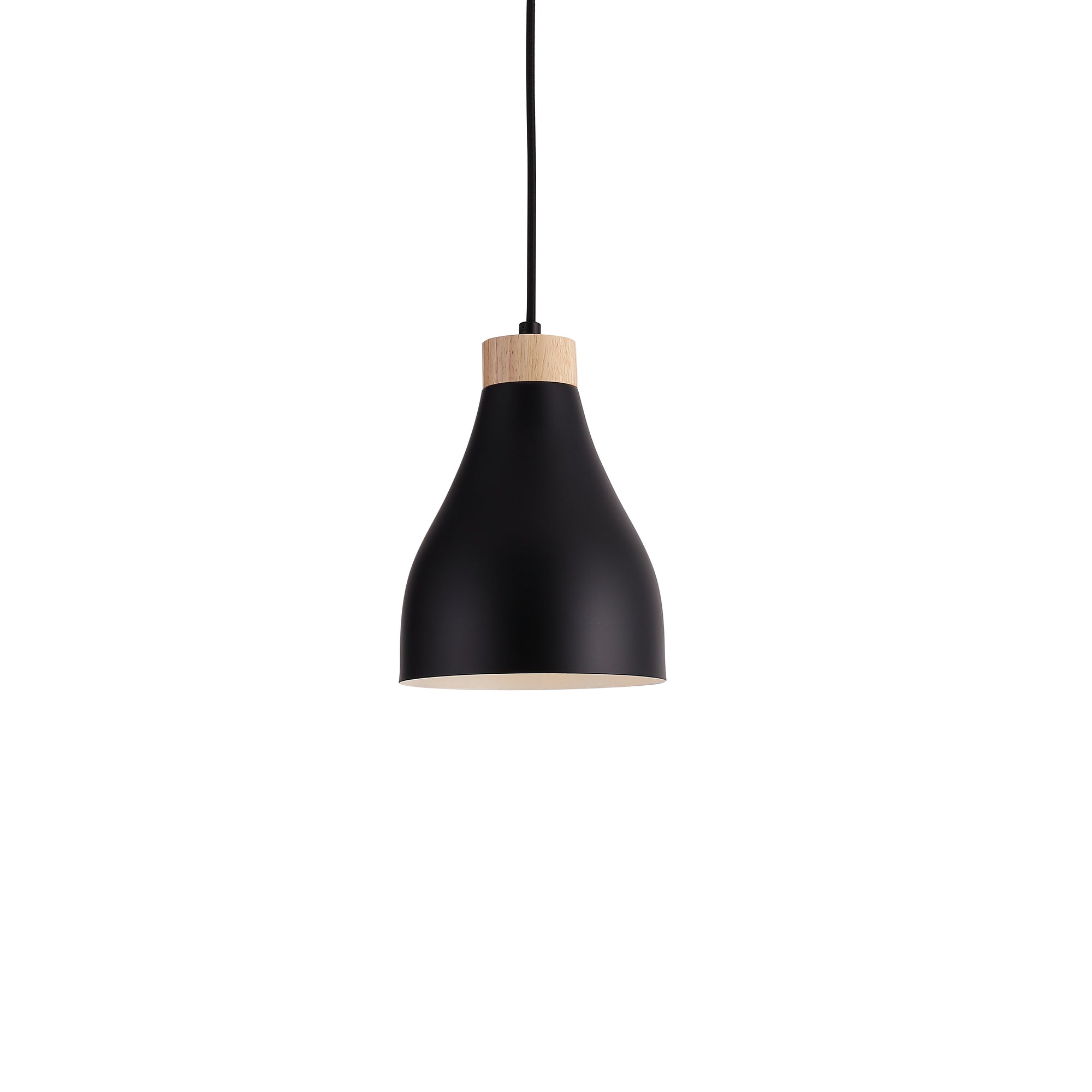 Ash Pendel Ø16 Sort-Nordic Seasons-OutletLamper.dk
