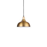 Oak Pendel Ø24 Børstet Messing-Nordic Seasons-OutletLamper.dk