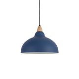 Oak Pendel Ø35 Blå-Nordic Seasons-OutletLamper.dk