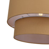 Twice Pendel Ø45 Mustard-Nordic Seasons-OutletLamper.dk