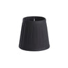 Lysekrone Lampeskærm E14 Sort