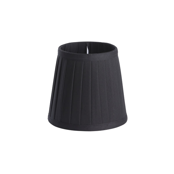 Lysekrone Lampeskærm E14 Sort