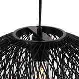 Valence Pendel Ø35 Sort-Nordic Seasons-OutletLamper.dk