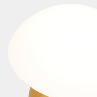 Musho Bordlampe Mustard-Nordic Seasons-OutletLamper.dk