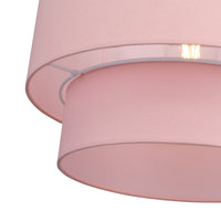 Twice Pendel Ø45 Fuss Pink-Nordic Seasons-OutletLamper.dk