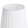 Lysekrone Lampeskærm E14 Hvid