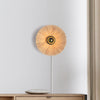 Flare Raffia Væglampe Ø20
