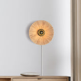 Flare Raffia Væglampe Ø20-Nordic Seasons-OutletLamper.dk