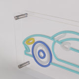 Car LED Neon Box Bordlampe-Lightish-OutletLamper.dk