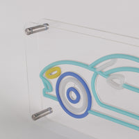 Car LED Neon Box Bordlampe-Lightish-OutletLamper.dk