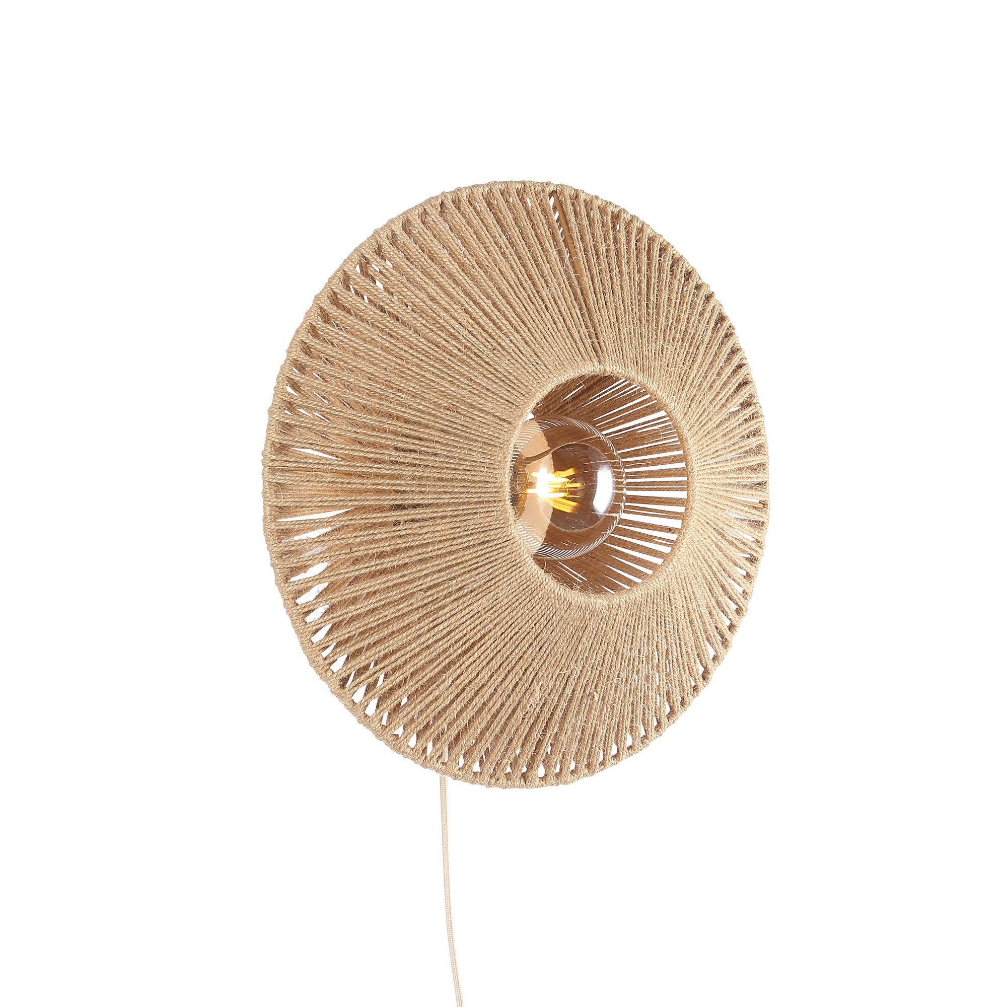 Orb Strings Væglampe Ø40-Nordic Seasons-OutletLamper.dk