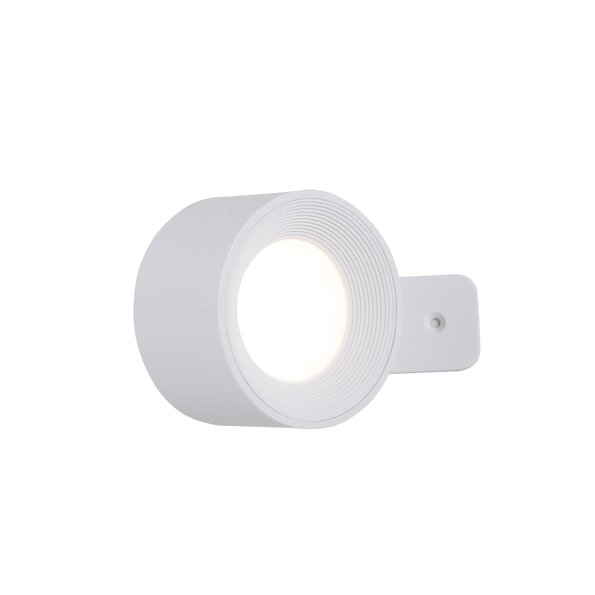Ticky Magnetisk Væglampe Hvid-Nordic Seasons-OutletLamper.dk