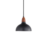 Oak Pendel Ø19 Sort