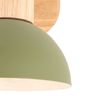 Boom Væglampe Grøn-Nordic Seasons-OutletLamper.dk