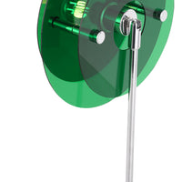 Eclipse Bordlampe Grøn-Lightish-OutletLamper.dk