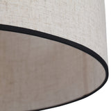 Drum Pendel Ø50 Linen