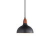 VARIANT TEST - Oak Pendel Ø19 Mørkt Træ