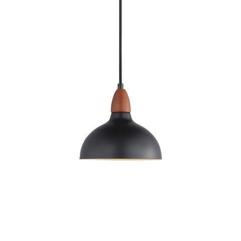 VARIANT TEST - Oak Pendel Ø19 Mørkt Træ