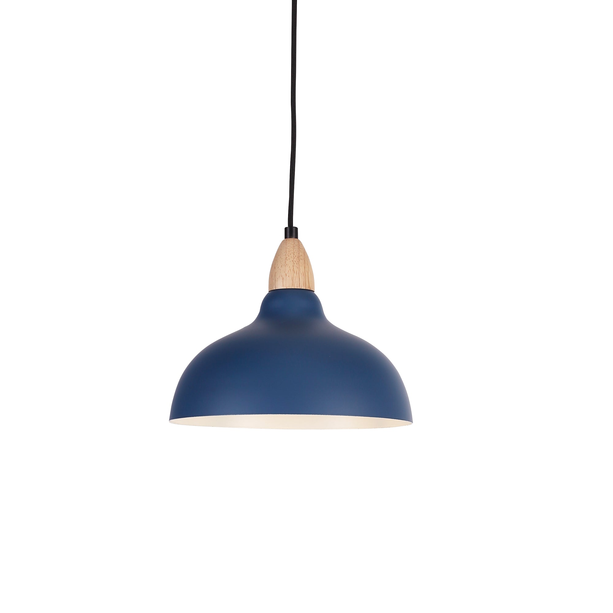 Oak Pendel Ø24 Blå-Nordic Seasons-OutletLamper.dk