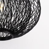 Valence Pendel Ø46 Sort-Nordic Seasons-OutletLamper.dk
