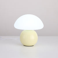 Musho Bordlampe Grøn-Nordic Seasons-OutletLamper.dk