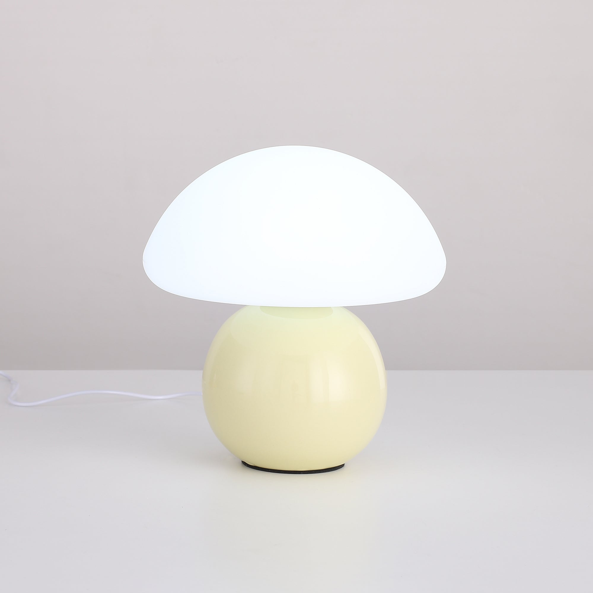Musho Bordlampe Grøn-Nordic Seasons-OutletLamper.dk