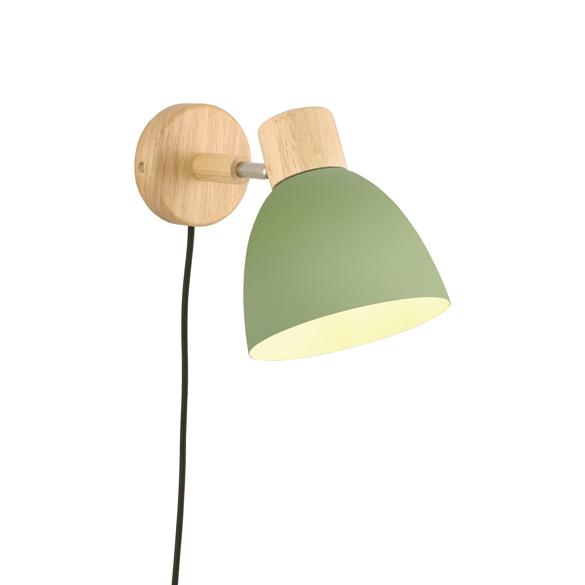 Pino Væglampe Grøn-Nordic Seasons-OutletLamper.dk