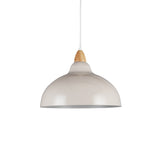 Oak Pendel Ø35 Glossy Dove-Nordic Seasons-OutletLamper.dk