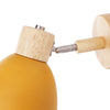 Pino Væglampe Mustard