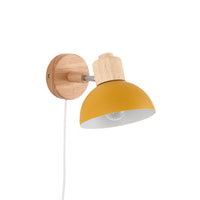 Boom Væglampe Mustard-Nordic Seasons-OutletLamper.dk