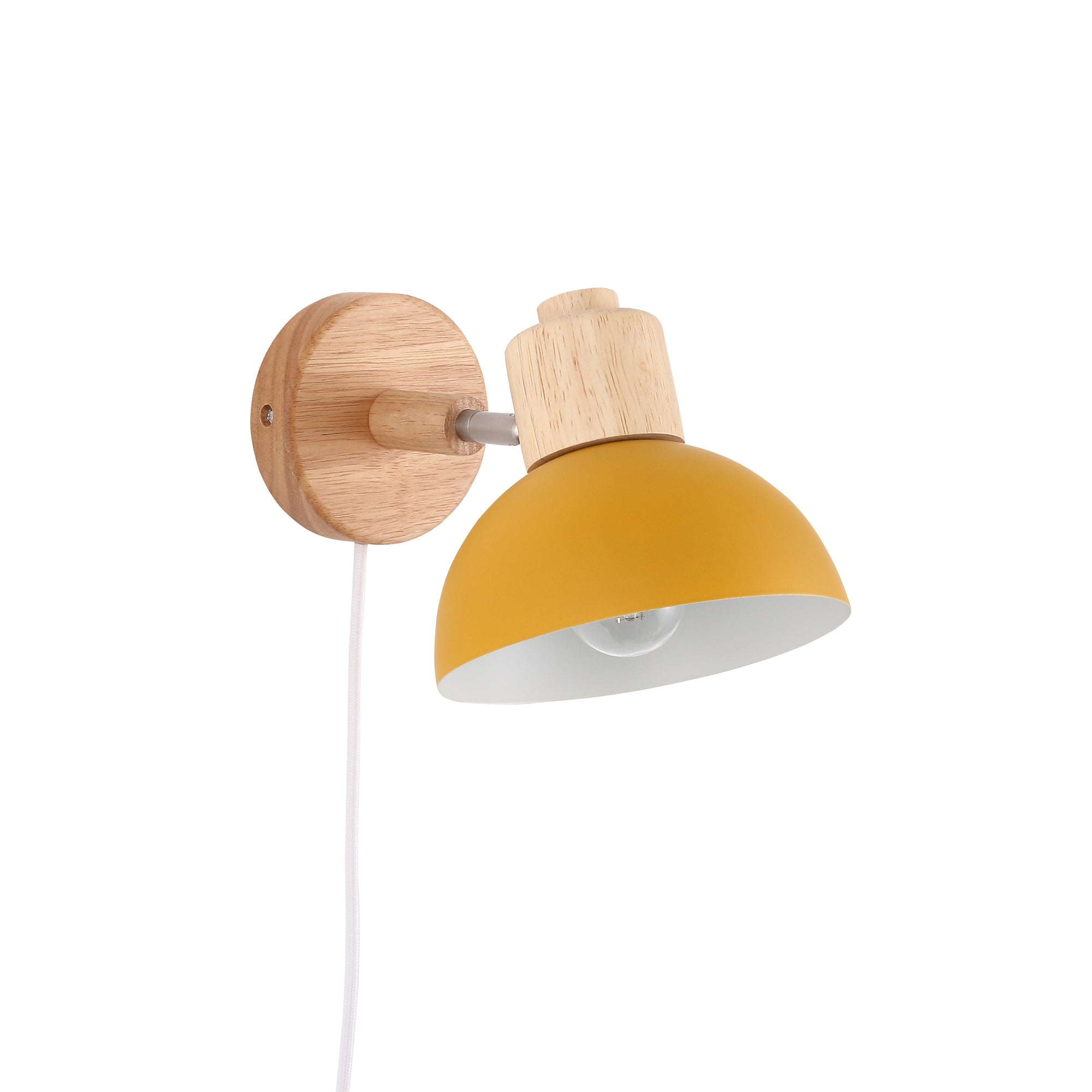 Boom Væglampe Mustard-Nordic Seasons-OutletLamper.dk