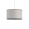 Drum Pendel Ø40 Linen