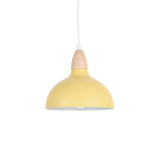Oak Pendel Ø19 Lemon Gul-Nordic Seasons-OutletLamper.dk