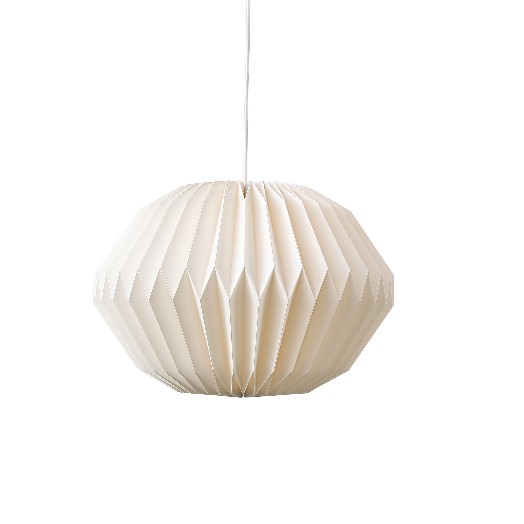Moon Hexagon Ø42 Pendel-Nordic Seasons-OutletLamper.dk