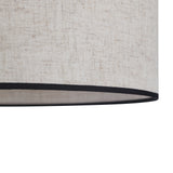 Drum Pendel Ø40 Linen