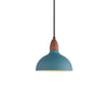 VARIANT TEST - Oak Pendel Ø19 Mørkt Træ