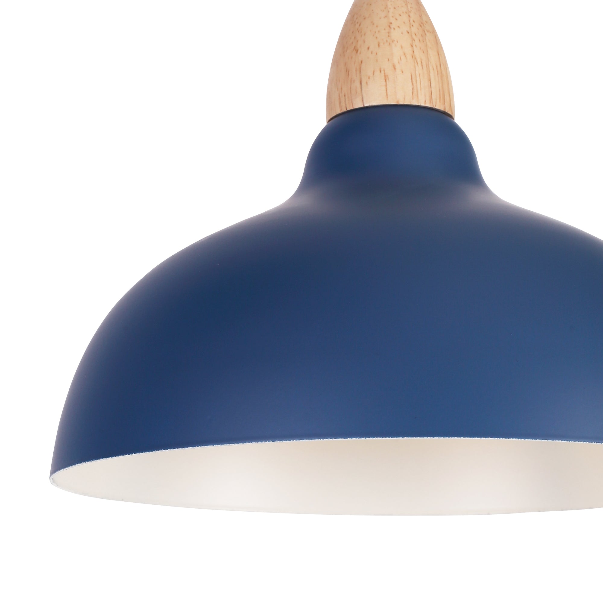 Oak Pendel Ø24 Blå-Nordic Seasons-OutletLamper.dk